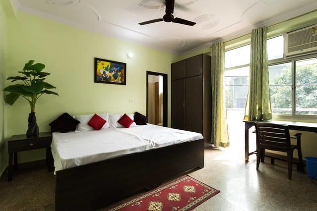 Bed & Breakfast Dwarka Residency New Delhi