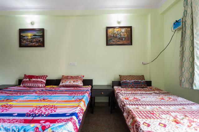 Bed & Breakfast Dwarka Residency New Delhi